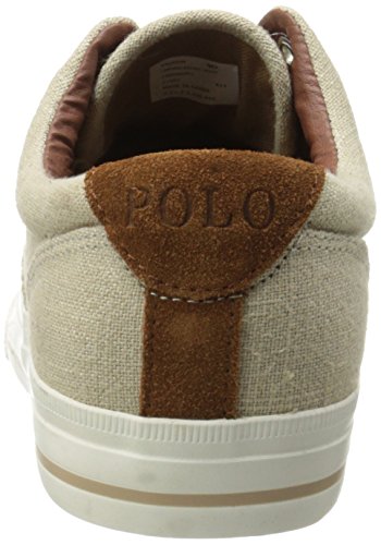 Polo-Ralph-Lauren-Mens-Vaughn-Linen-Sneaker-Natural-8-D-US-0-0