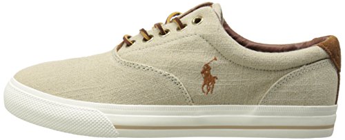 Polo-Ralph-Lauren-Mens-Vaughn-Linen-Sneaker-Natural-8-D-US-0-3