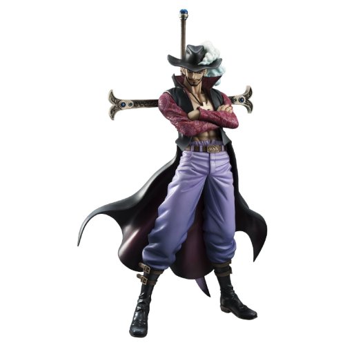 Portraitofpirates-One-Piece-NEO-DX-Eye-of-Hawk-Dracule-Mihawk-Ver2-0