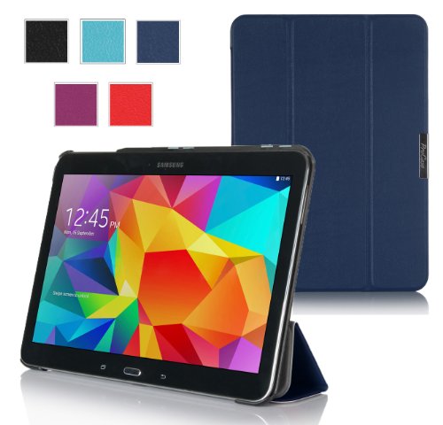 ProCase-SlimSnug-Cover-Case-for-Samsung-Galaxy-Tab-4-101-Tablet-10-inch-Galaxy-Tab-4-SM-T530-T531-T535-Navy-Dark-Blue-0