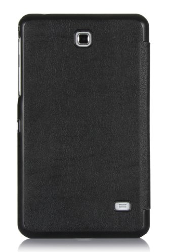 ProCase-SlimSnug-Cover-Case-for-Samsung-Galaxy-Tab-4-70-Tablet-2014-7-inch-Tab-4-SM-T230-T231-T235-Black-0-4