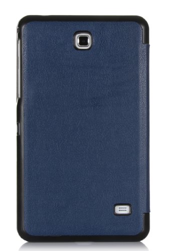 ProCase-SlimSnug-Cover-Case-for-Samsung-Galaxy-Tab-4-70-Tablet-2014-7-inch-Tab-4-SM-T230-T231-T235-Navy-Dark-Blue-0-3