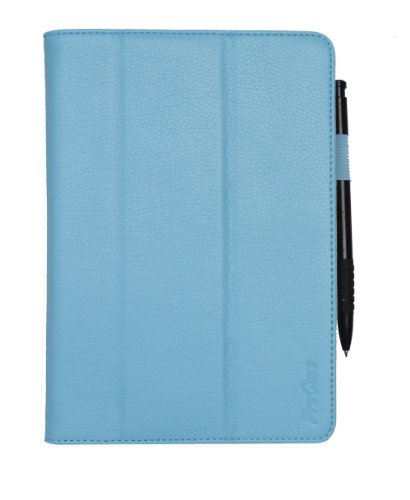 ProCase-iPad-mini-Protective-Case-Tri-Fold-Folio-Cover-for-Apple-iPad-mini-Built-in-Stand-auto-sleepwake-feature-Blue-0-0