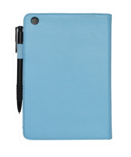 ProCase-iPad-mini-Protective-Case-Tri-Fold-Folio-Cover-for-Apple-iPad-mini-Built-in-Stand-auto-sleepwake-feature-Blue-0-1