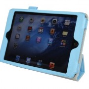 ProCase-iPad-mini-Protective-Case-Tri-Fold-Folio-Cover-for-Apple-iPad-mini-Built-in-Stand-auto-sleepwake-feature-Blue-0-3