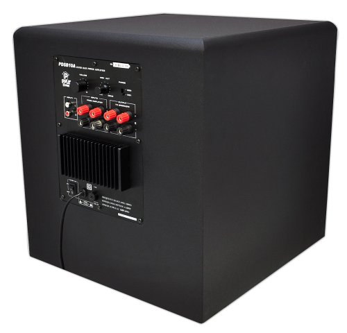 Pyle-Home-PDSB10A-10-Inch-100-Watt-Active-Powered-Subwoofer-for-Home-Theater-0-2