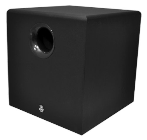 Pyle-Home-PDSB10A-10-Inch-100-Watt-Active-Powered-Subwoofer-for-Home-Theater-0