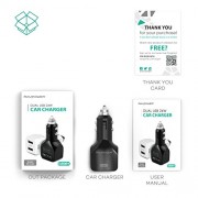 RAVPower-24W-48A-iSmart-Dual-USB-Port-Car-Charger-for-iPhone-iPad-iPod-Samsung-Galaxy-Kindle-LG-Nexus-Motorola-Blackberry-Nook-HTC-One-Bluetooth-Speakers-and-External-Batteries-and-More-Black-0-5