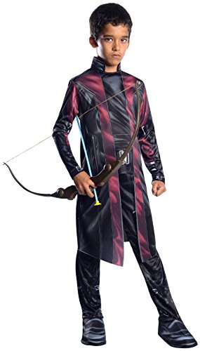 Rubies-Costume-Avengers-2-Age-of-Ultron-Childs-Hawkeye-Costume-Large-0