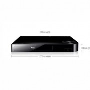 SAMSUNG-BDF-5700-Compact-12W-x-2H-x-8D-WI-FI-All-Zone-Multi-Region-DVD-Blu-ray-Player-100240V-5060Hz-1-USB-1-HDMI-1-COAX-1-ETHERNET-6-Feet-HDMI-Cable-Bundle-0-0