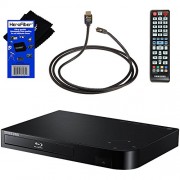 Samsung-BD-F5700-Wi-Fi-Blu-Ray-Player-with-Remote-Control-High-Speed-HDMI-Cable-with-Ethernet-HeroFiber-Ultra-Gentle-Cleaning-Cloth-0