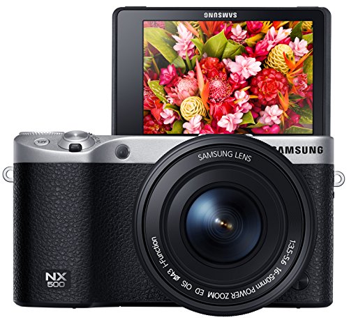 Samsung-Electronics-NX500-28-MP-Wireless-Smart-Compact-System-Camera-with-Included-Kit-Lens-Black-0-2