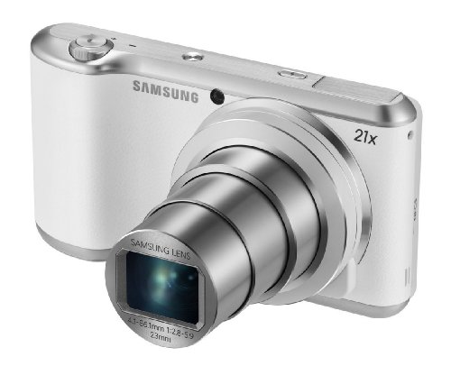 Samsung-GC200-Galaxy-Camera-2-163-Megapixel-CMOS-21x-Optical-Zoom-Android-43-WiFi-and-48-inch-Touchscreen-LCD-Display-White-Certified-Refurbished-0