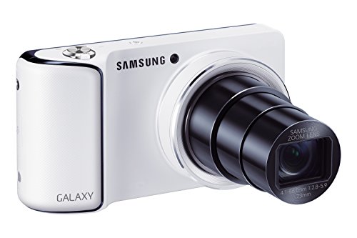 Samsung Galaxy Camera GC110 with Android 4.1 Jelly Bean OS