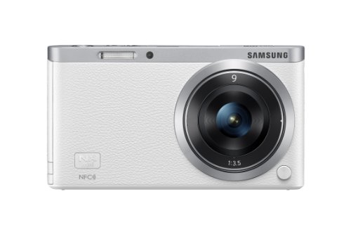 Samsung-NX-Mini-205MP-CMOS-Smart-WiFi-NFC-Compact-Interchangeable-Lens-Digital-Camera-with-9mm-Lens-and-3-Flip-Up-LCD-Touch-Screen-White-0-0