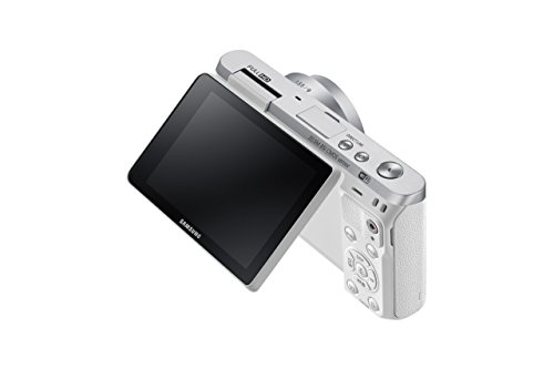 Samsung-NX-Mini-205MP-CMOS-Smart-WiFi-NFC-Compact-Interchangeable-Lens-Digital-Camera-with-9mm-Lens-and-3-Flip-Up-LCD-Touch-Screen-White-0-7