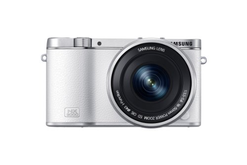 Samsung-NX3000-Wireless-Smart-203MP-Compact-System-Camera-with-16-50mm-OIS-Power-Zoom-Lens-and-Flash-White-0-1