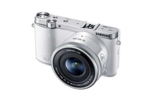 Samsung-NX3000-Wireless-Smart-203MP-Compact-System-Camera-with-16-50mm-OIS-Power-Zoom-Lens-and-Flash-White-0-3