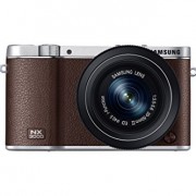 Samsung-NX3000-Wireless-Smart-203MP-Compact-System-Camera-with-20-50mm-Compact-Zoom-and-Flash-Brown-0-1