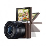 Samsung-NX3000-Wireless-Smart-203MP-Compact-System-Camera-with-20-50mm-Compact-Zoom-and-Flash-Brown-0-2