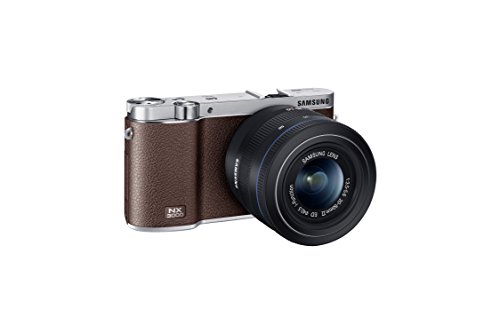 Samsung-NX3000-Wireless-Smart-203MP-Compact-System-Camera-with-20-50mm-Compact-Zoom-and-Flash-Brown-0-6