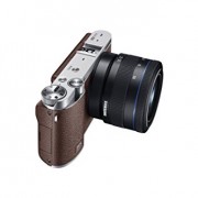 Samsung-NX3000-Wireless-Smart-203MP-Compact-System-Camera-with-20-50mm-Compact-Zoom-and-Flash-Brown-0-7