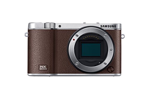 Samsung-NX3000-Wireless-Smart-203MP-Compact-System-Camera-with-20-50mm-Compact-Zoom-and-Flash-Brown-0-9