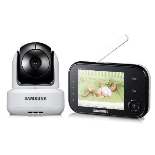 Samsung-SEW-3037W-Wireless-Video-Baby-Monitor-with-Infrared-Night-Vision-and-Zoom-0