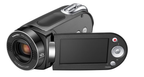 Samsung-SMX-F34-Flash-Memory-Camcorder-w16GB-Memory-42x-Intelli-Zoom-Black-0-3