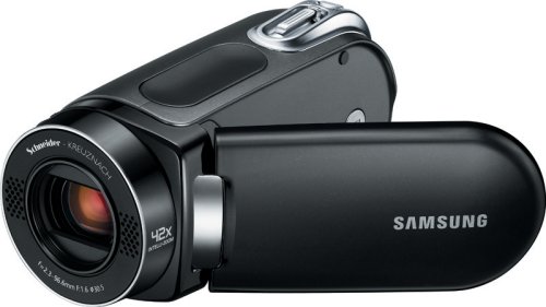 Samsung-SMX-F34-Flash-Memory-Camcorder-w16GB-Memory-42x-Intelli-Zoom-Black-0-6