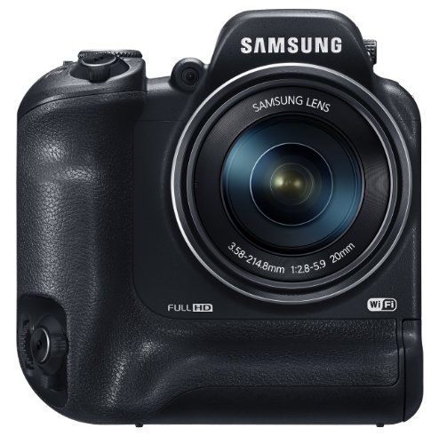 Samsung-WB2200F-163MP-CMOS-Smart-WiFi-NFC-Digital-Camera-with-60x-Optical-Zoom-30-LCD-and-1080p-HD-Video-Black-0-1