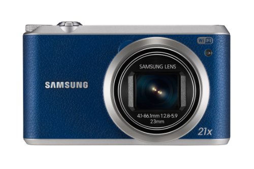 Samsung-WB350F-163MP-BSI-CMOS-21X-Optical-Zoom-3-inch-LCD-touchscreen-1080p-HD-Video-Smart-WiFi-and-NFC-Digital-Camera-Blue-0-1