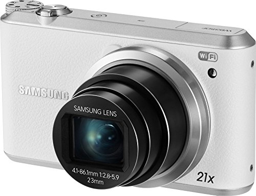 Samsung-WB350F-163MP-BSI-CMOS-21X-Optical-Zoom-3-inch-LCD-touchscreen-1080p-HD-Video-Smart-WiFi-and-NFC-Digital-Camera-White-Certified-Refurbished-0