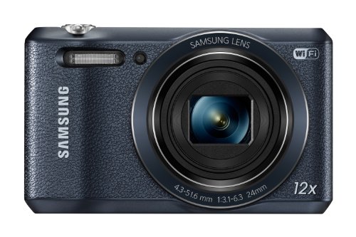 Samsung-WB35F-162MP-Smart-WiFi-NFC-Digital-Camera-with-12x-Optical-Zoom-and-27-LCD-Black-0