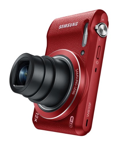 Samsung-WB35F-162MP-Smart-WiFi-NFC-Digital-Camera-with-12x-Optical-Zoom-and-27-LCD-Red-0-1