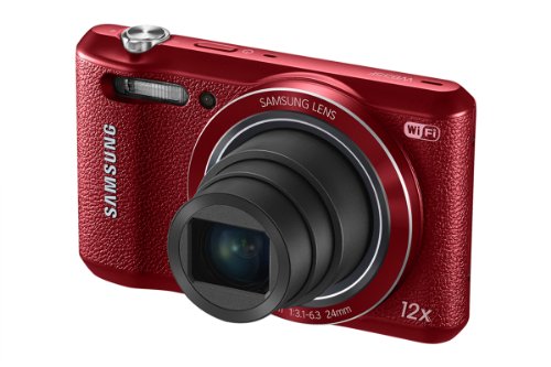 Samsung-WB35F-162MP-Smart-WiFi-NFC-Digital-Camera-with-12x-Optical-Zoom-and-27-LCD-Red-0-4