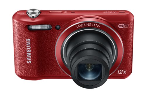 Samsung-WB35F-162MP-Smart-WiFi-NFC-Digital-Camera-with-12x-Optical-Zoom-and-27-LCD-Red-0-5