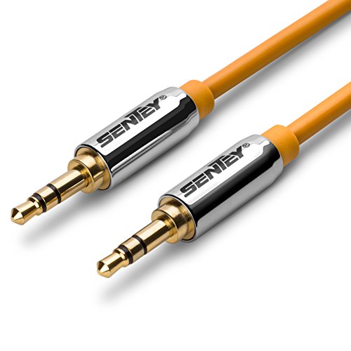 Sentey-Audio-Cable-15-Meter-5ft-Stereo-55mm-Male-to-Male-Orange-Premium-Metal-Connector-and-Shell-Audiophile-Grade-Pvc-Tangle-free-Material-for-Headphones-Gaming-or-Pc-Headset-Samsung-Htc-Motorola-Lg–0