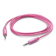 Sentey-Audiophile-Grade-35mm-Audio-Cable-Stereo-Pvc-10-Meter-3ft-Male-to-Male-Pink-Premium-Metal-Connector-Tangle-free-Material-for-Headphones-Gaming-or-Pc-Headset-Samsung-Htc-Motorola-Lg-Ps4-Xbox-Gal-0-1