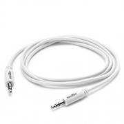 Sentey-Audiophile-Grade-35mm-Audio-Cable-Stereo-Pvc-10-Meter-3ft-Male-to-Male-White-Premium-Metal-Connector-Tangle-free-Material-for-Headphones-Gaming-or-Pc-Headset-Samsung-Htc-Motorola-Lg-Ps4-Xbox-Ga-0-1