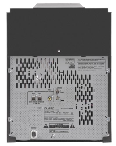 Sharp-CDDH950P-Mini-System-0-2