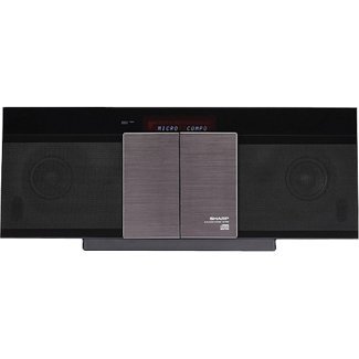 Sharp-DK-KP80P-Mini-Audio-System-0