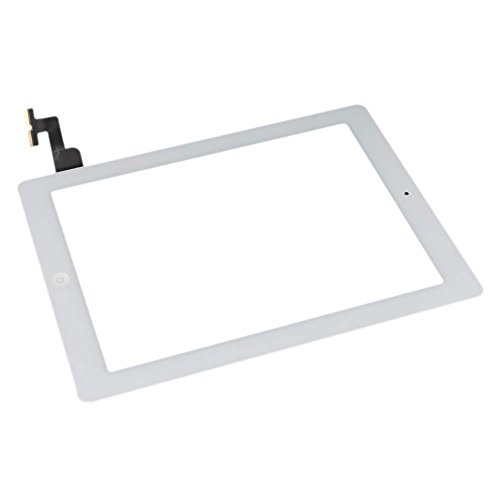 Skiliwah-Touch-Screen-Digitizer-Glass-Replacement-For-Apple-iPad-2-with-Home-Button-PreInstalled-Adhesive-Tools-White-0-2