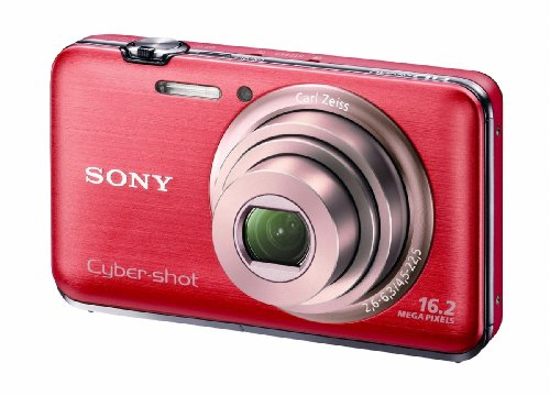 Sony-Cyber-Shot-DSC-WX9-162-MP-Exmor-R-CMOS-Digital-Still-Camera-with-Carl-Zeiss-Vario-Tessar-5x-Wide-Angle-Optical-Zoom-Lens-and-Full-HD-108060i-Video-Red-0-0