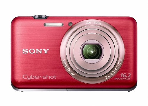 Sony-Cyber-Shot-DSC-WX9-162-MP-Exmor-R-CMOS-Digital-Still-Camera-with-Carl-Zeiss-Vario-Tessar-5x-Wide-Angle-Optical-Zoom-Lens-and-Full-HD-108060i-Video-Red-0