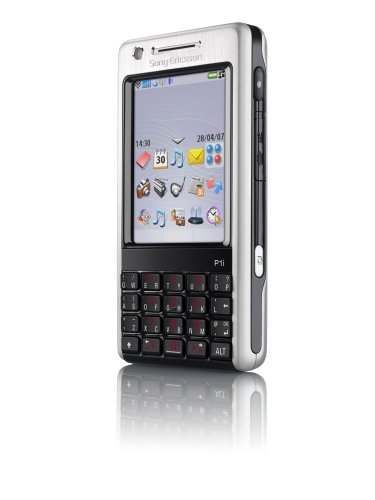 Sony-Ericsson-P1i-Unlocked-Cell-Phone-with-32-MP-Camera-3G-Wi-Fi-MP3Video-Player-Memory-Stick-Micro-Slot-International-Version-with-No-Warranty-Silver-Black-0-0