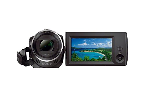 Sony-HD-Video-Recording-HDRCX405-Handycam-Camcorder-0