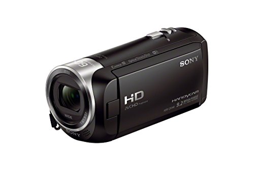 Sony-HD-Video-Recording-HDRCX440-Handycam-Camcorder-0-0