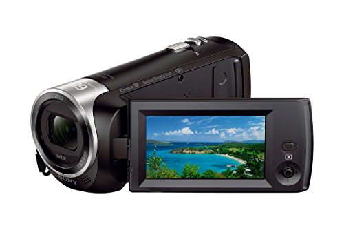 Sony-HD-Video-Recording-HDRCX440-Handycam-Camcorder-0-1