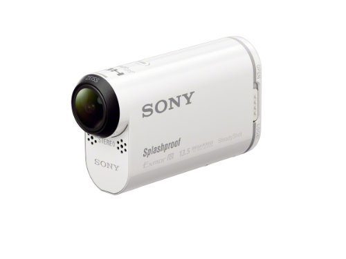 Sony-HDRAS100VW-Video-Camera-White-0